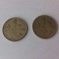 牡丹1元硬币1997最值钱  牡丹1元硬币市场价多少