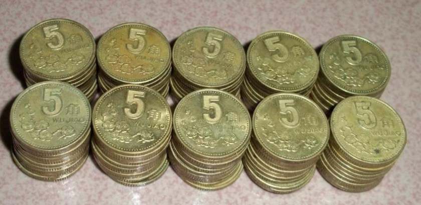 梅花5角硬币价格表 梅花5角硬币值得收藏吗