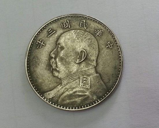 民国时期的一元硬币值多少钱  最新行情分析