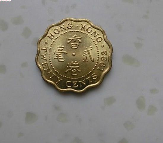 香港旧硬币回收价格表   香港旧硬币适合投资吗