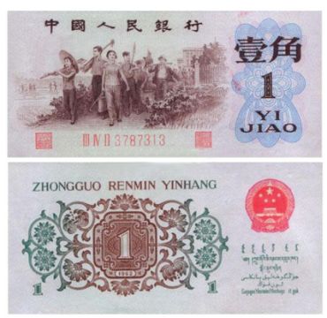 收藏人民币中最值得关注的五类人民币，都有哪些？