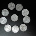 旧硬币回收价格表2015   旧硬币有收藏价值吗