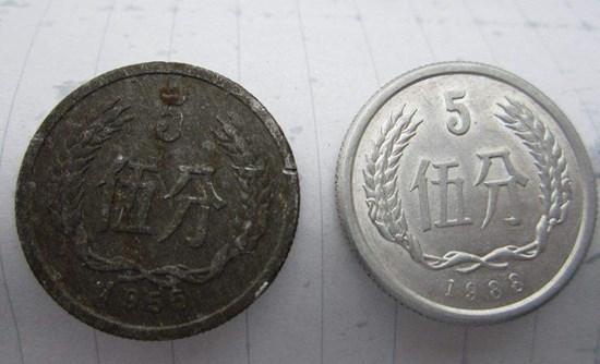 旧硬币回收价格表2015   旧硬币有收藏价值吗