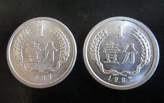 1982年的1分硬币值多少钱   1982年的1分硬币行情分析