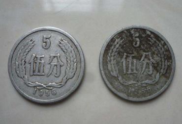 1956年两分钱硬币图片价格  1956年两分钱硬币价值分析