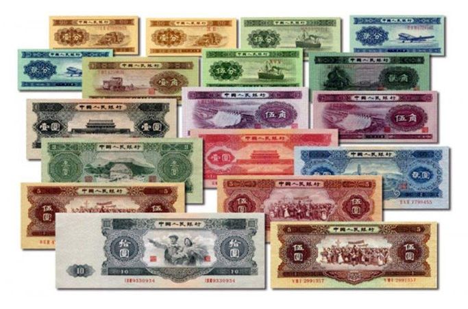 人民币的水印都有哪些？不同人民币上的水印都有什么区别？
