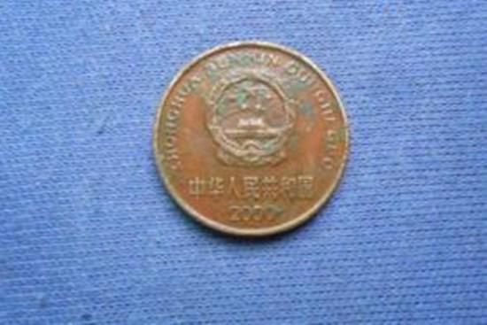 2000年梅花五角硬币价格表   2000年梅花五角硬币行情