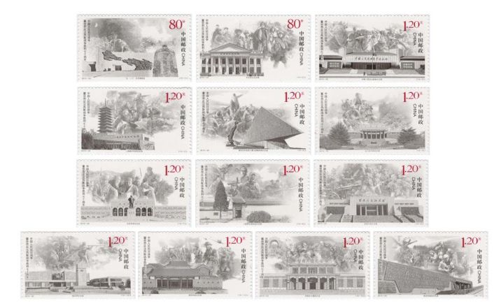 《抗战胜利70周年》邮票市场价格上涨，行情备受看好