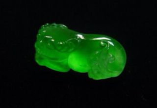 翡翠有几种绿色 有哪些正绿色的翡翠