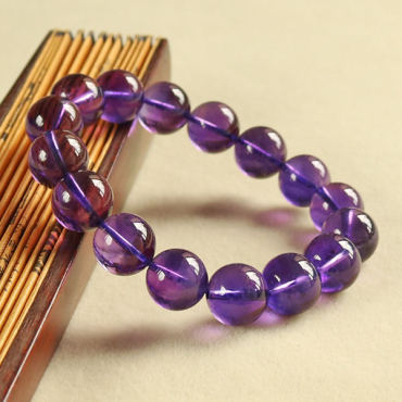 紫水晶手串的价格 影响紫水晶手串价格的因素