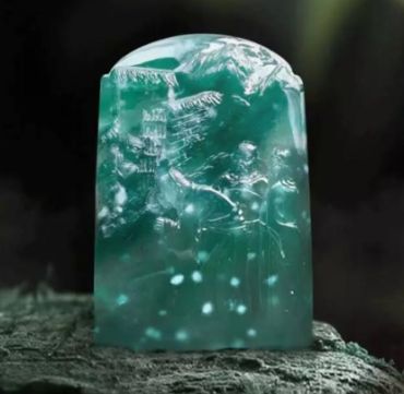 翡翠的棉絮 有棉的翡翠是不好的翡翠吗 翡翠的棉絮 有棉的翡翠是不好的翡翠吗