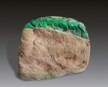 2019翡翠原石价格  当前翡翠原石行业的现状