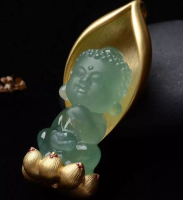 翡翠宝宝佛的寓意 翡翠宝宝佛的寓意及由来 翡翠宝宝佛的寓意 翡翠宝宝佛的寓意及由来