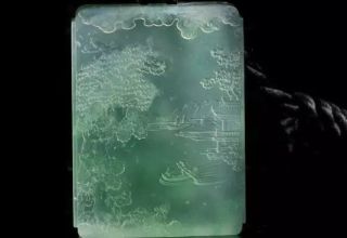 山水翡翠的寓意 山水翡翠代表什么寓意