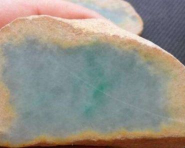 大马坎翡翠原石的特点及图解 大马坎翡翠原石的特点及图解