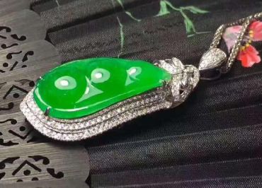 翡和翠是同一种颜色吗 大家千万别搞混了
