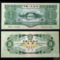 叁元人民币价格   叁元人民币值得收藏投资吗
