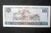 1980版10元纸币价格
