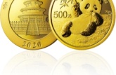 熊猫金银币价格
