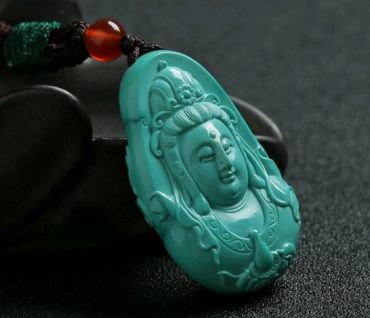 绿松石观音 绿松石观音寓意是什么