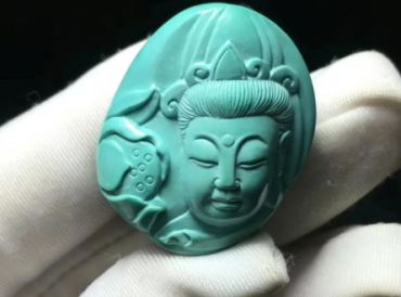 绿松石观音 绿松石观音寓意是什么