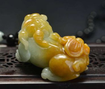翡翠貔貅怎样开光 翡翠貔貅怎样开光最灵验