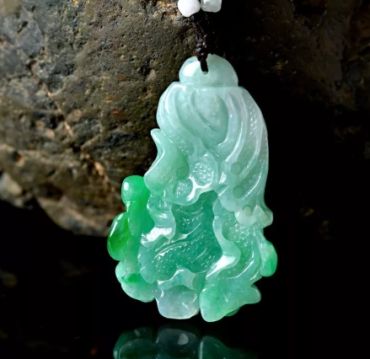 翡翠白菜的寓意和象征什么意义