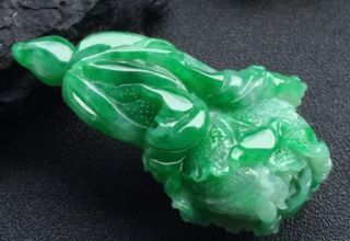 翡翠白菜的寓意和象征什么意义