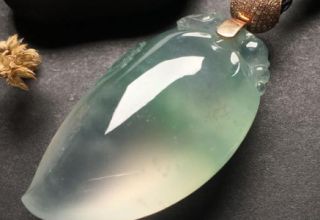 老坑玻璃种翡翠价格 老坑玻璃种翡翠价格高吗