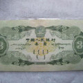 1953年三元纸币价格    1953年三元纸币市场行情如何