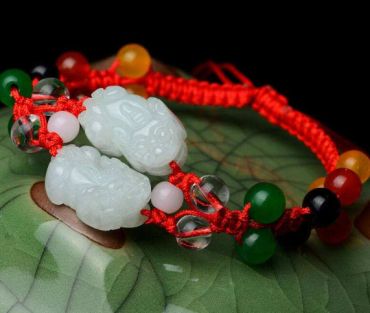 如何挑选翡翠貔貅 重点看这四大分类 如何挑选翡翠貔貅 重点看这四大分类