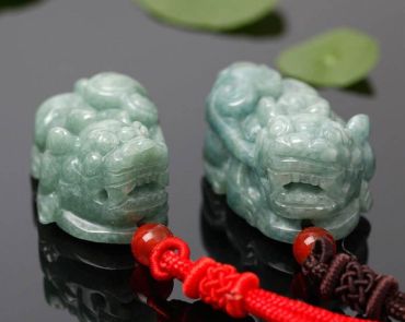 如何挑选翡翠貔貅 重点看这四大分类 如何挑选翡翠貔貅 重点看这四大分类