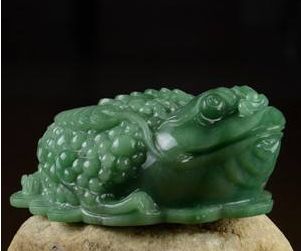 玉金蟾的寓意是什么 玉金蟾的吉祥寓意