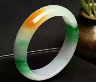 福禄寿翡翠镯子 福禄寿翡翠镯子价格