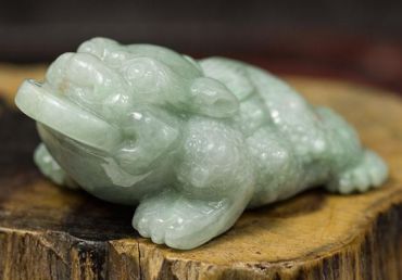 玉金蟾的寓意是什么 玉金蟾的吉祥寓意