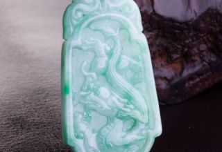 纯天然翡翠 如何鉴别纯天然翡翠和人工翡翠