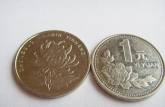 1999年1元硬币价格表  1999年一元菊花硬币价值