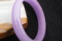 紫色翡翠手镯价格表 紫色翡翠手镯什么价位