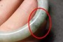 翡翠手鐲里面有棉絮 棉絮多的真的不是好翡翠