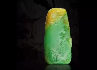 黄加绿翡翠贵吗 黄加绿翡一般的价格