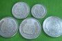 一二五分硬币最新报价单  一分2分5分硬币价格表