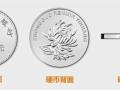 2019年版1元硬币  2019年的1元硬币
