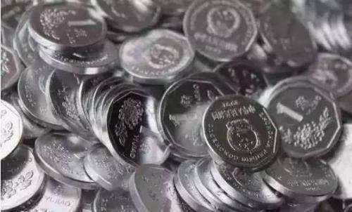1994年一角菊花硬币值多少钱   一角菊花硬币价格表