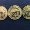 西藏和平解放50周年硬币五元值多少钱  值得收藏吗？