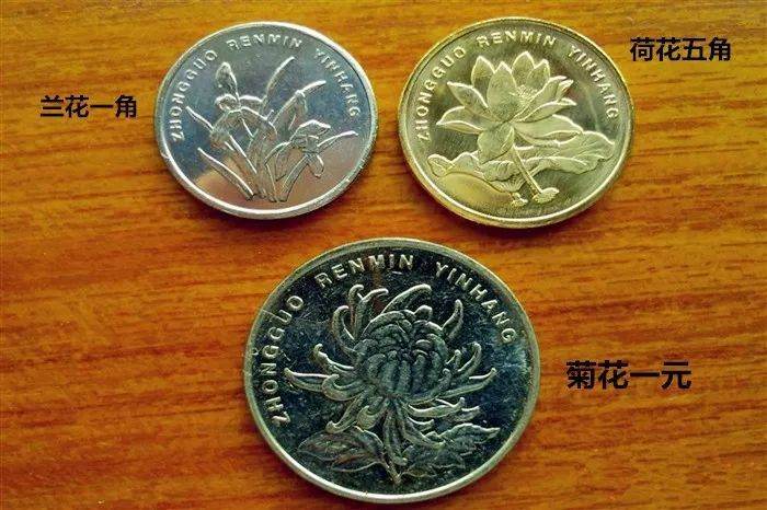 中国第四套硬币收藏价值  第四套硬币图片