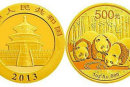 2013熊貓金幣價(jià)格   2013熊貓金幣適合投資嗎