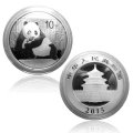 2015年熊猫银币价格   熊猫银币增值空间大吗