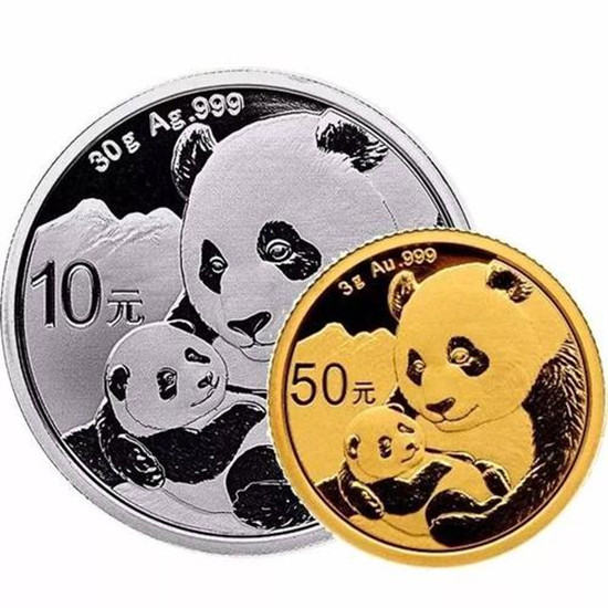 2018熊猫银币10元最新价格    熊猫银币10元市场价值