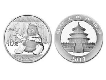 2017熊猫银币价值分析   2017熊猫银币市场价