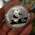 熊猫银币有收藏价值吗   熊猫银币图片介绍